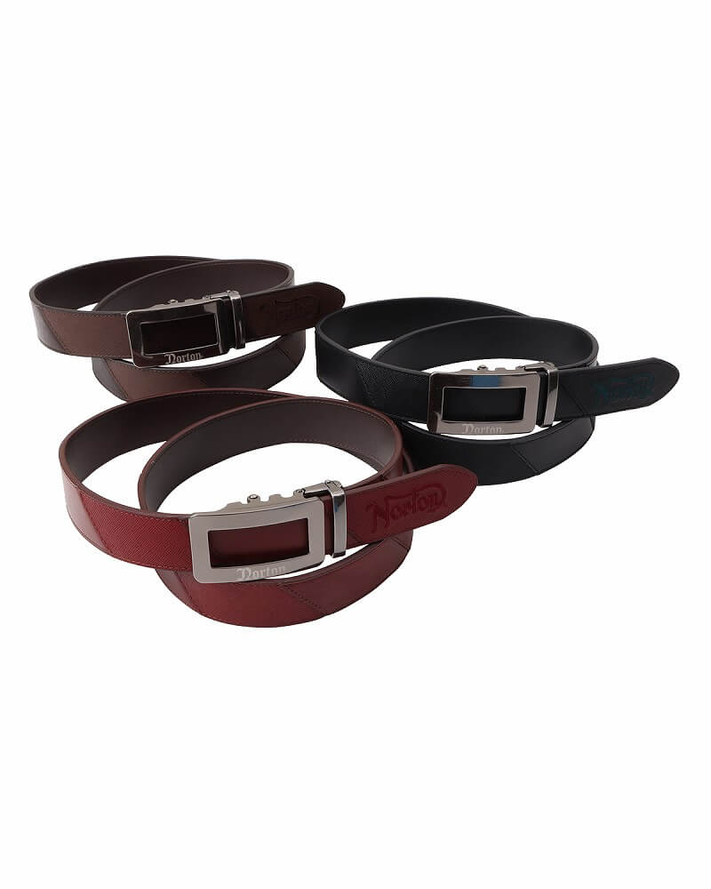 JAPAN本革テクスチャースイッチ
ホールレスベルト