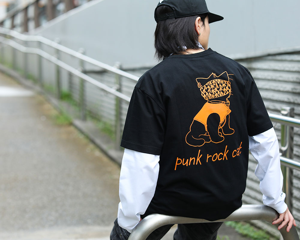 レイヤードスタイルコーディネート