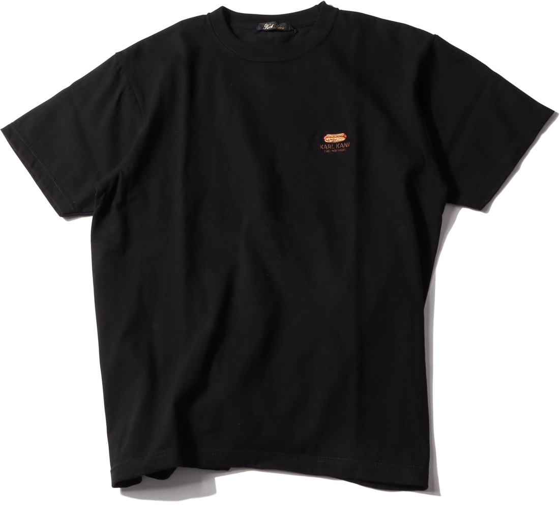 JAPAN加工 ホットドッグ Tshirt