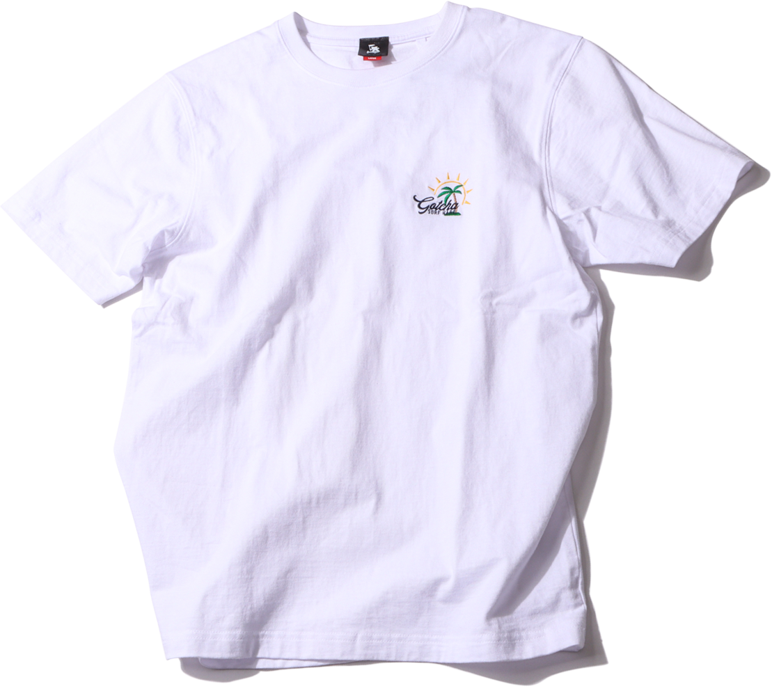 JAPAN加工 パームツリー Tshirt