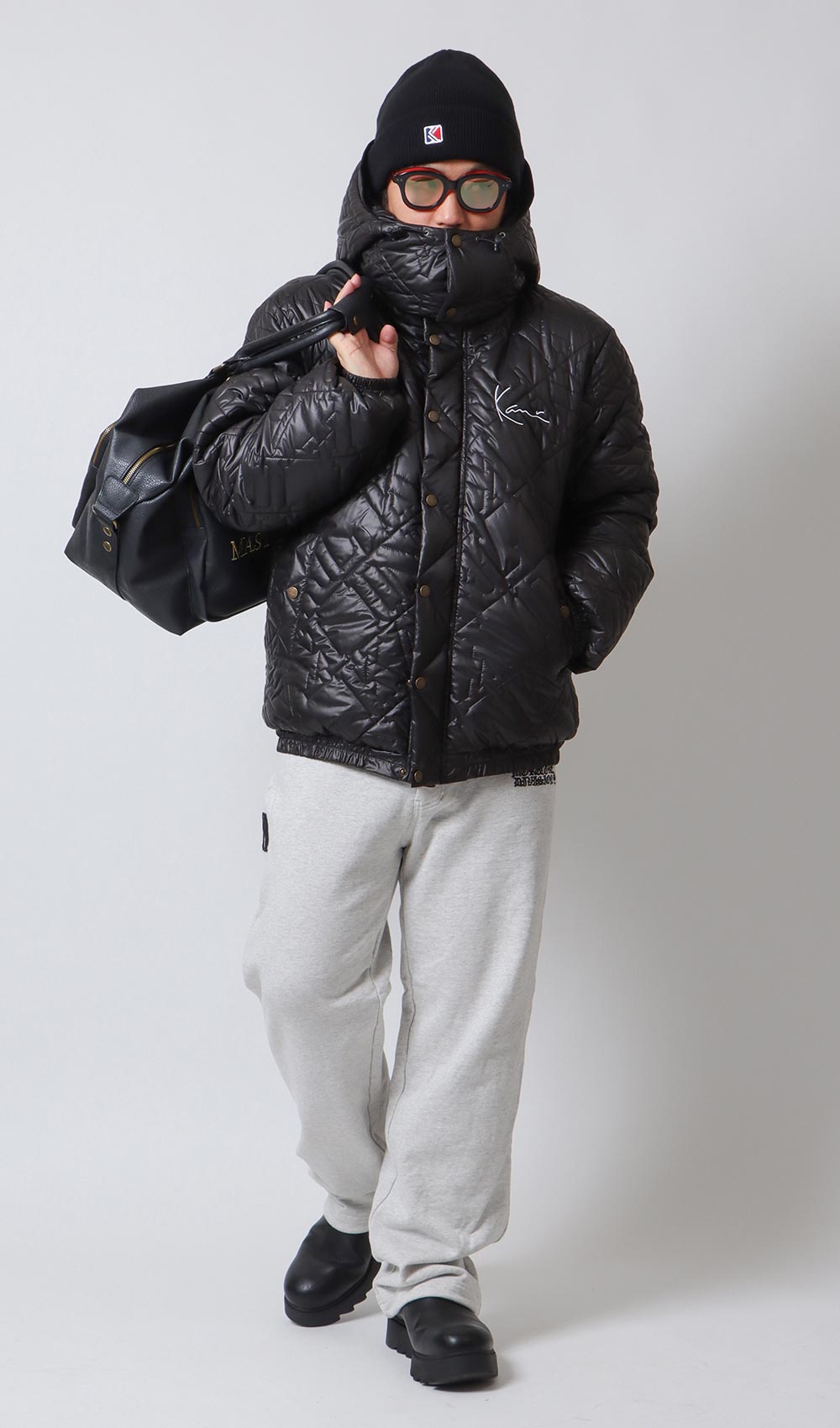 ONLINE STORE STAFF年末年始コーデ