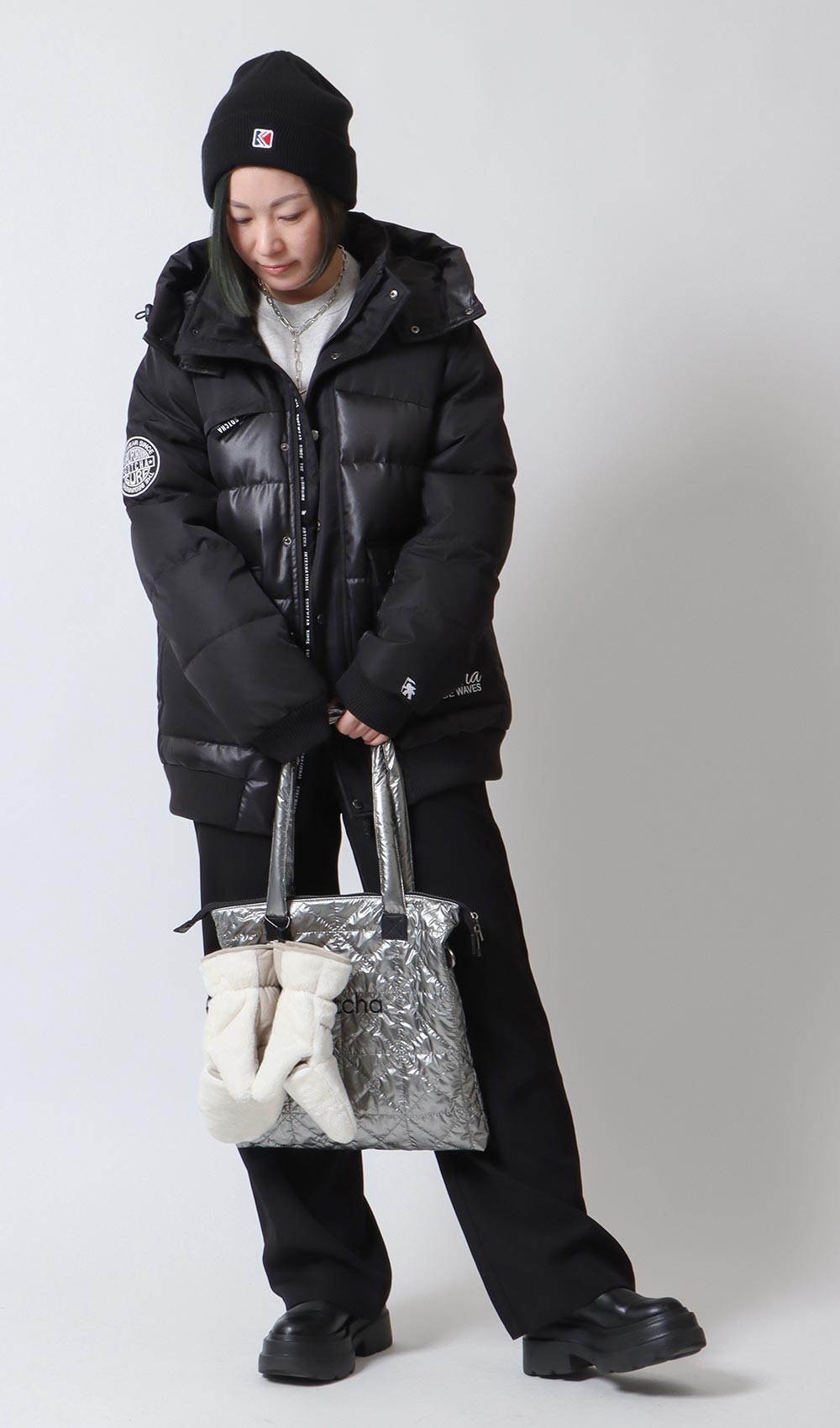 ONLINE STORE STAFF年末年始コーデ