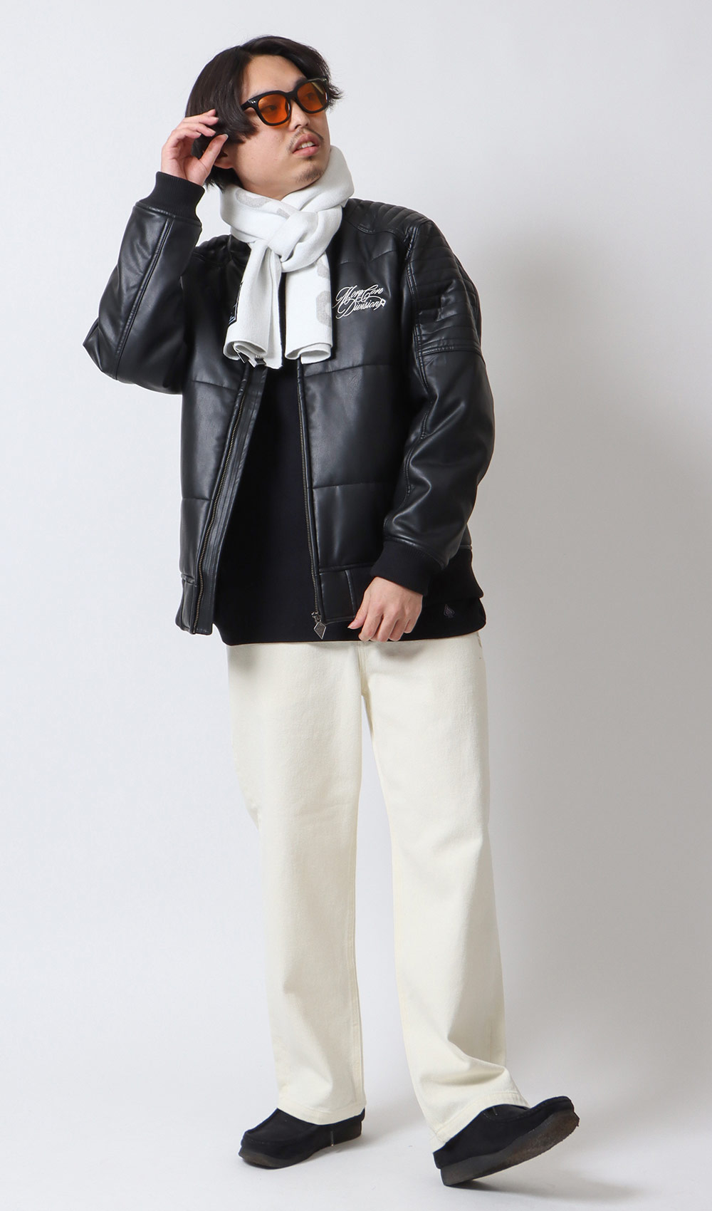 ONLINE STORE STAFF年末年始コーデ