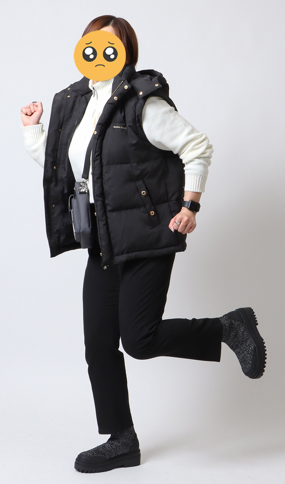 ONLINE STORE STAFF年末年始コーデ