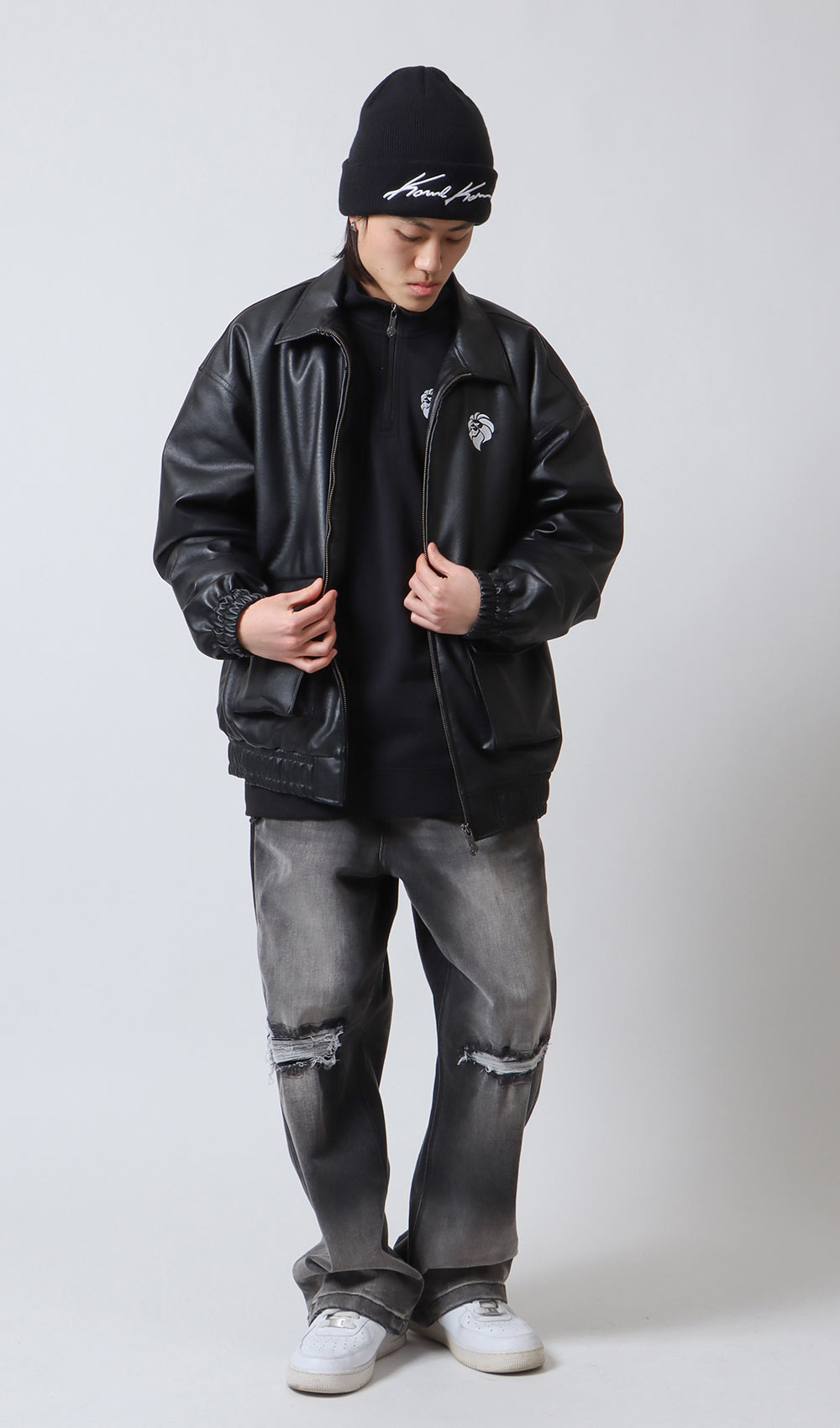 ONLINE STORE STAFF年末年始コーデ