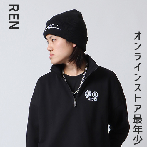ONLINE STORE STAFF年末年始コーデ