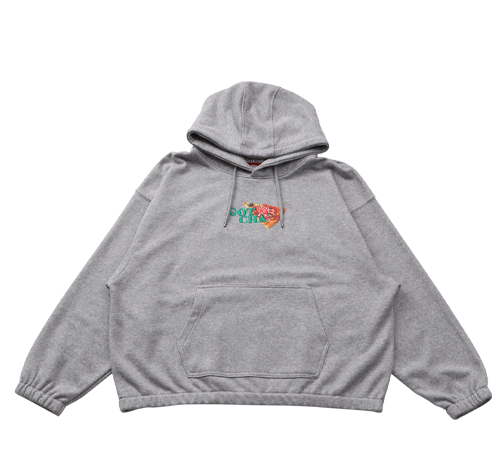 ウィメンズ ピッツァマン パーカー