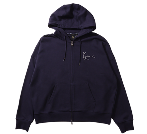 裏毛 ショート丈 ワイド パーカー