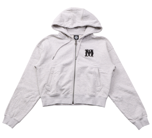 Womens MCD 35周年 ヘビーウェイト Full Zip Hoodie