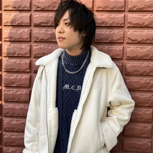 クリスマスコーデ