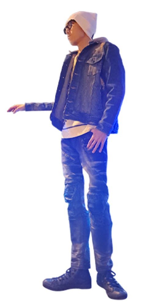 クリスマスコーデ