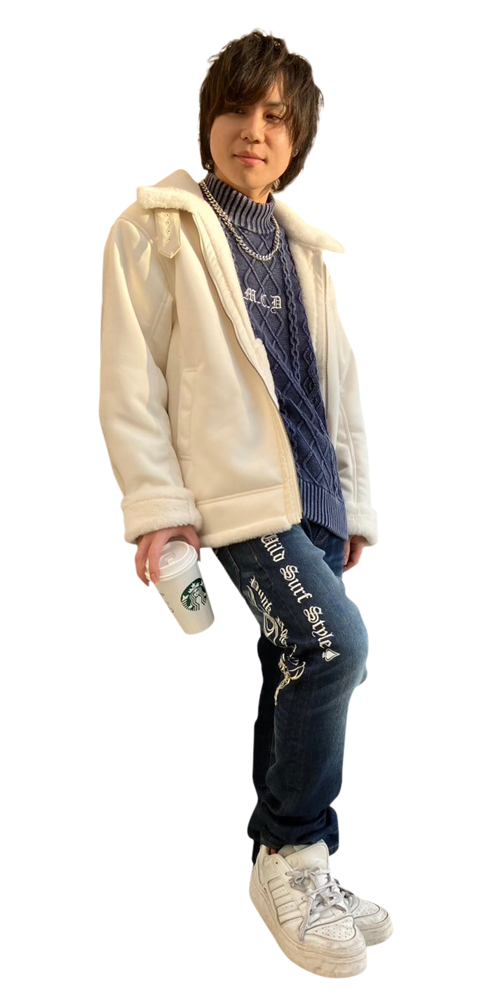 クリスマスコーデ