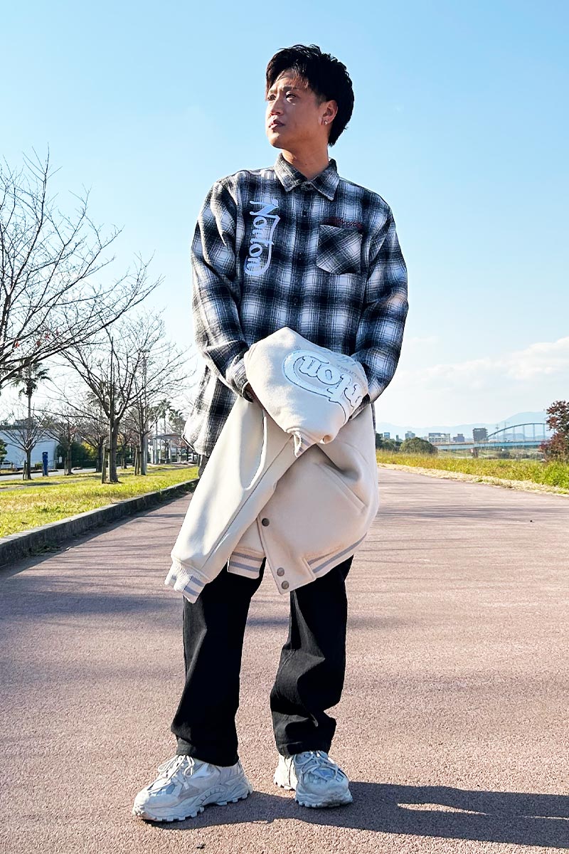 クリスマスコーデ