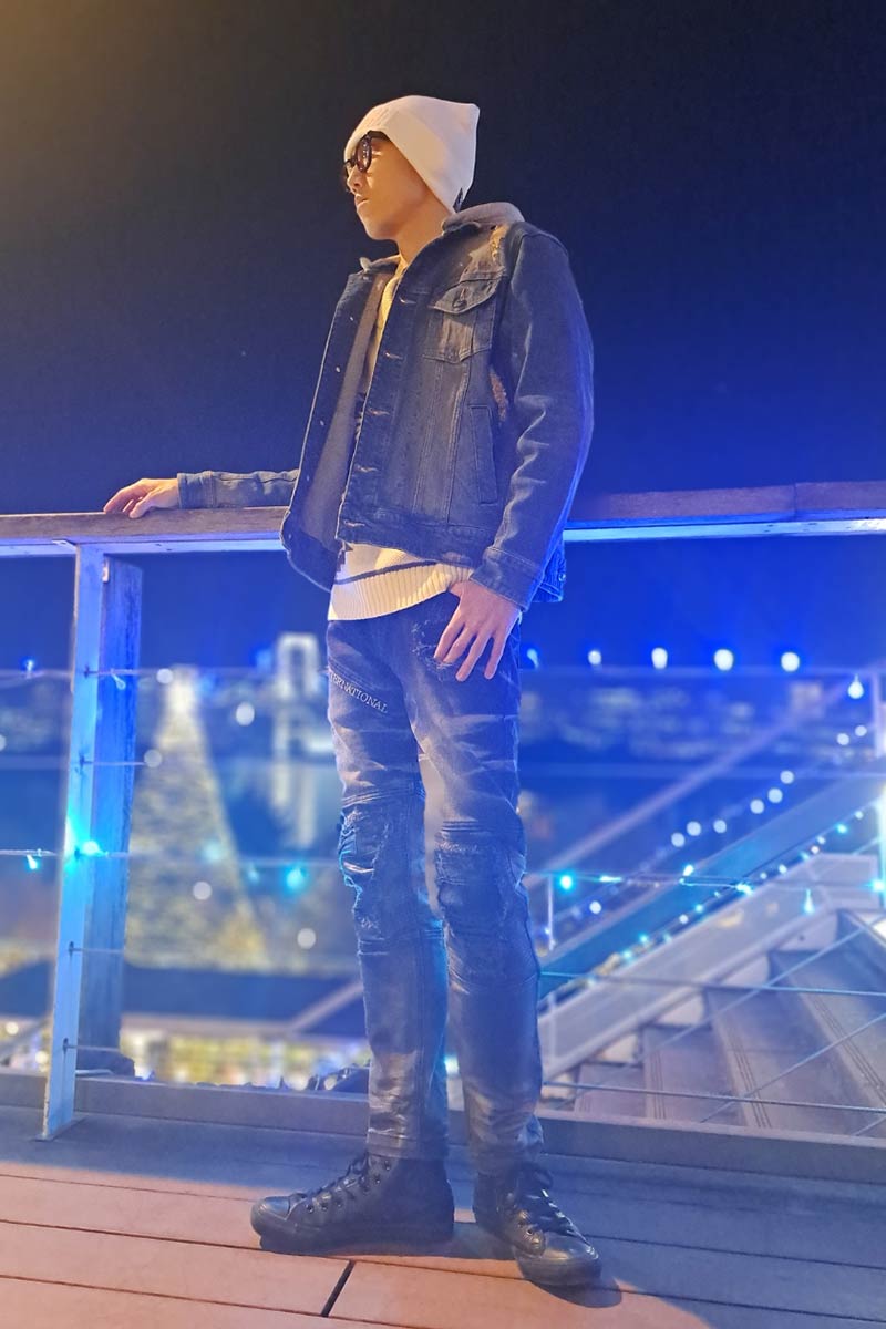 クリスマスコーデ