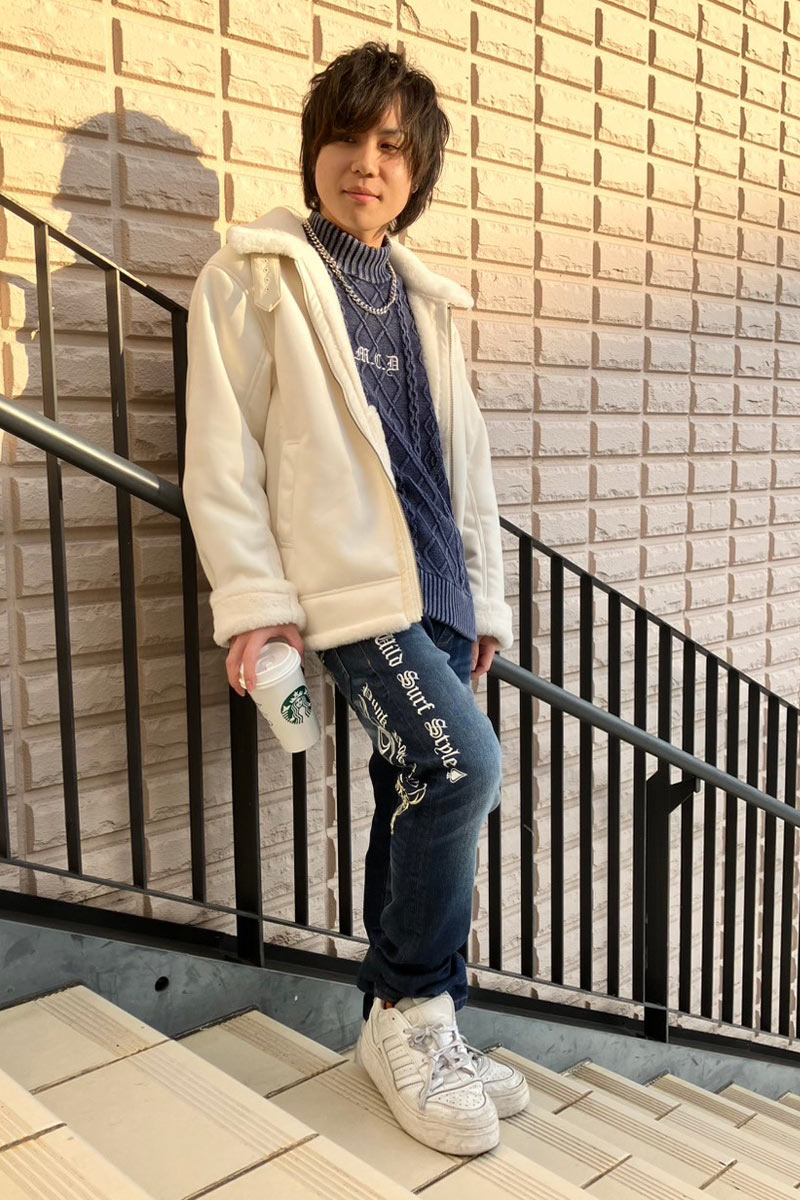 クリスマスコーデ