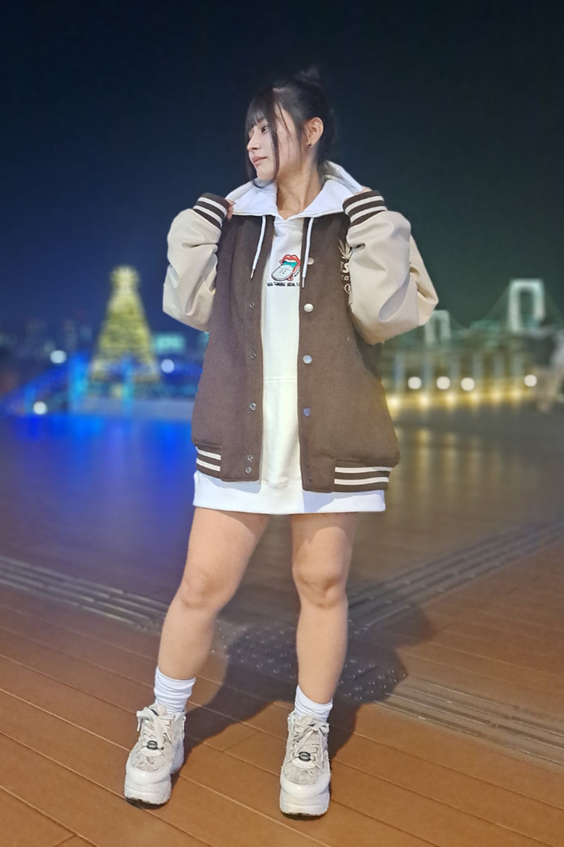 クリスマスコーデ