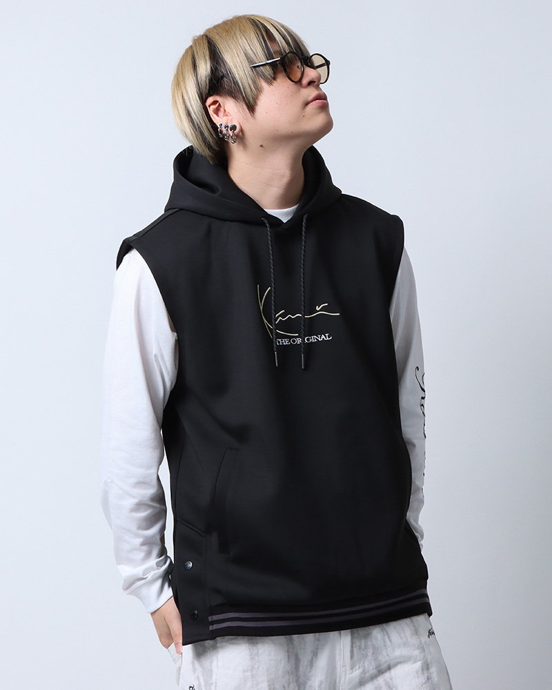 アメリカンスリーブ