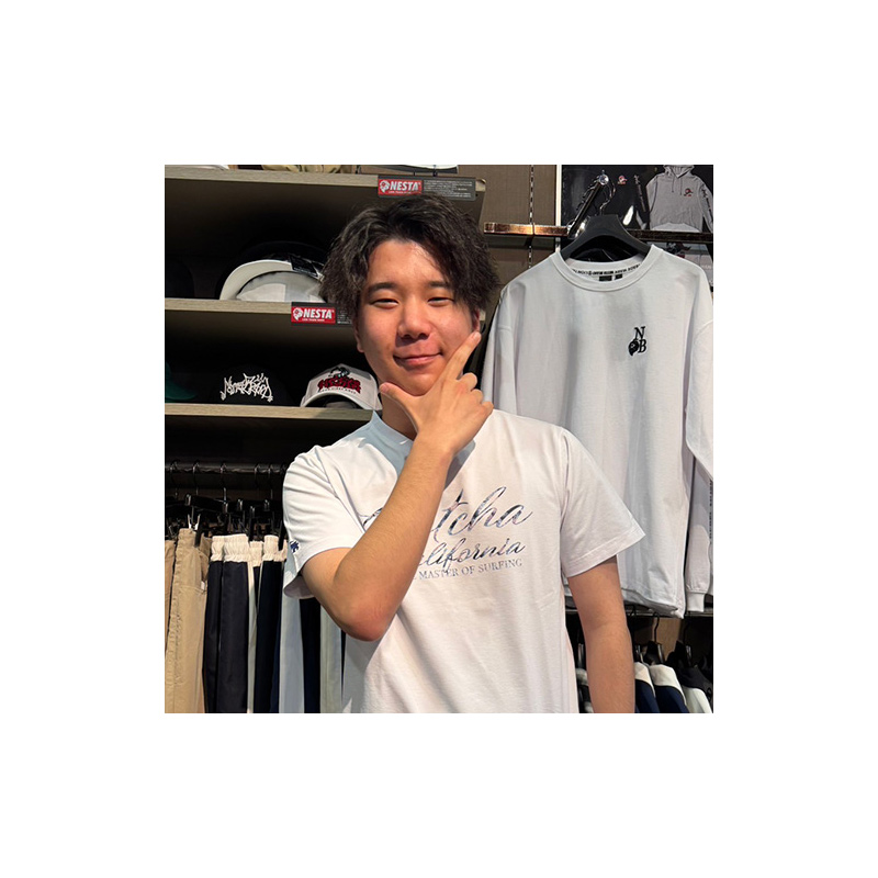 初夏のおすすめスタイリング