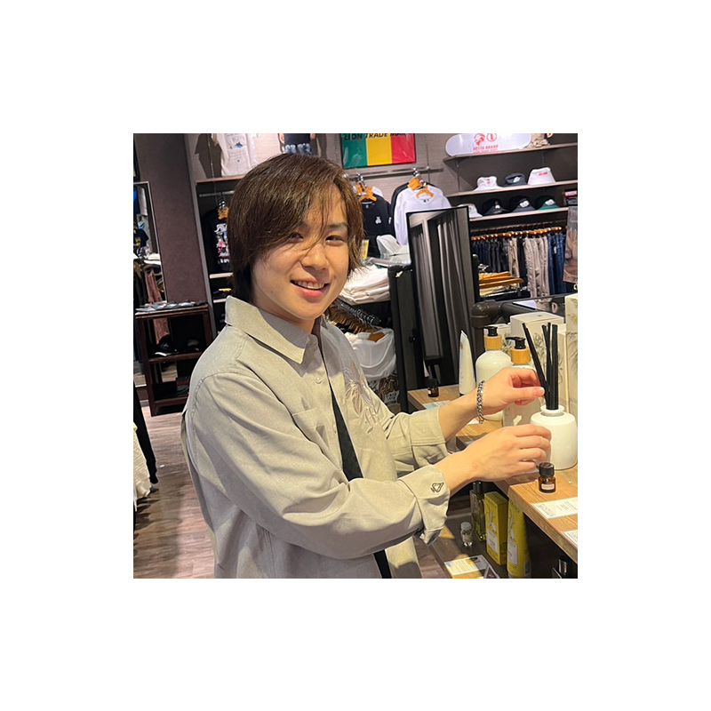 初夏のおすすめスタイリング