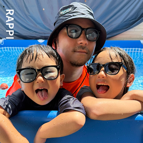 ONLINE STORE STAFF コーデ