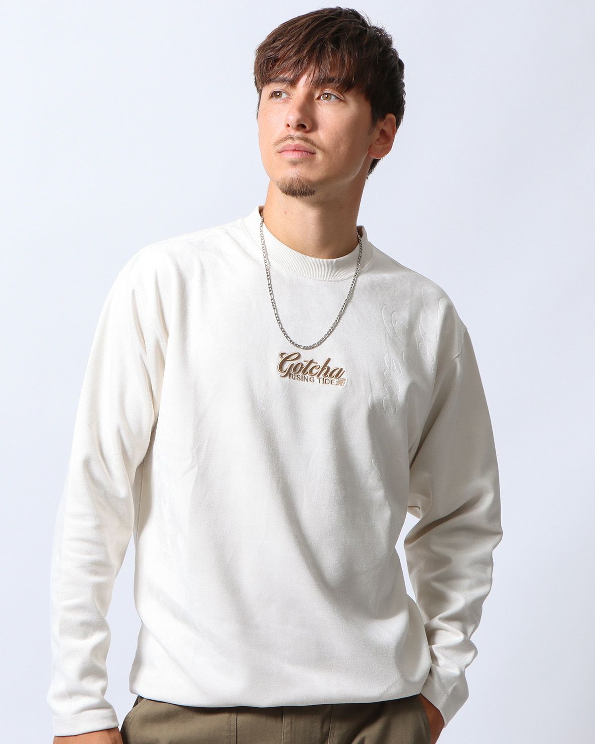 ポリスウェード ロンT