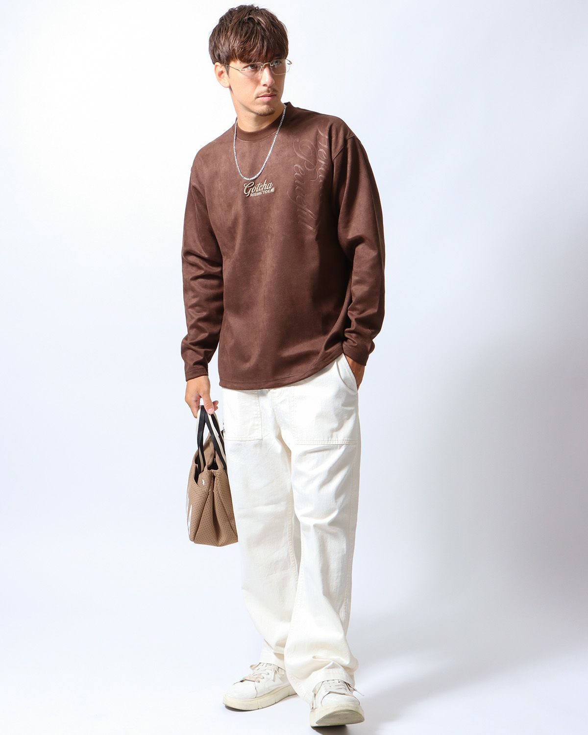 ポリスウェード ロンT