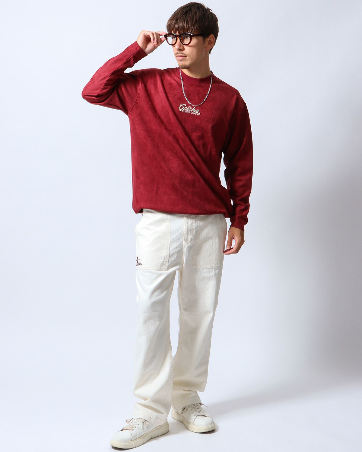 ポリスウェード ロンT