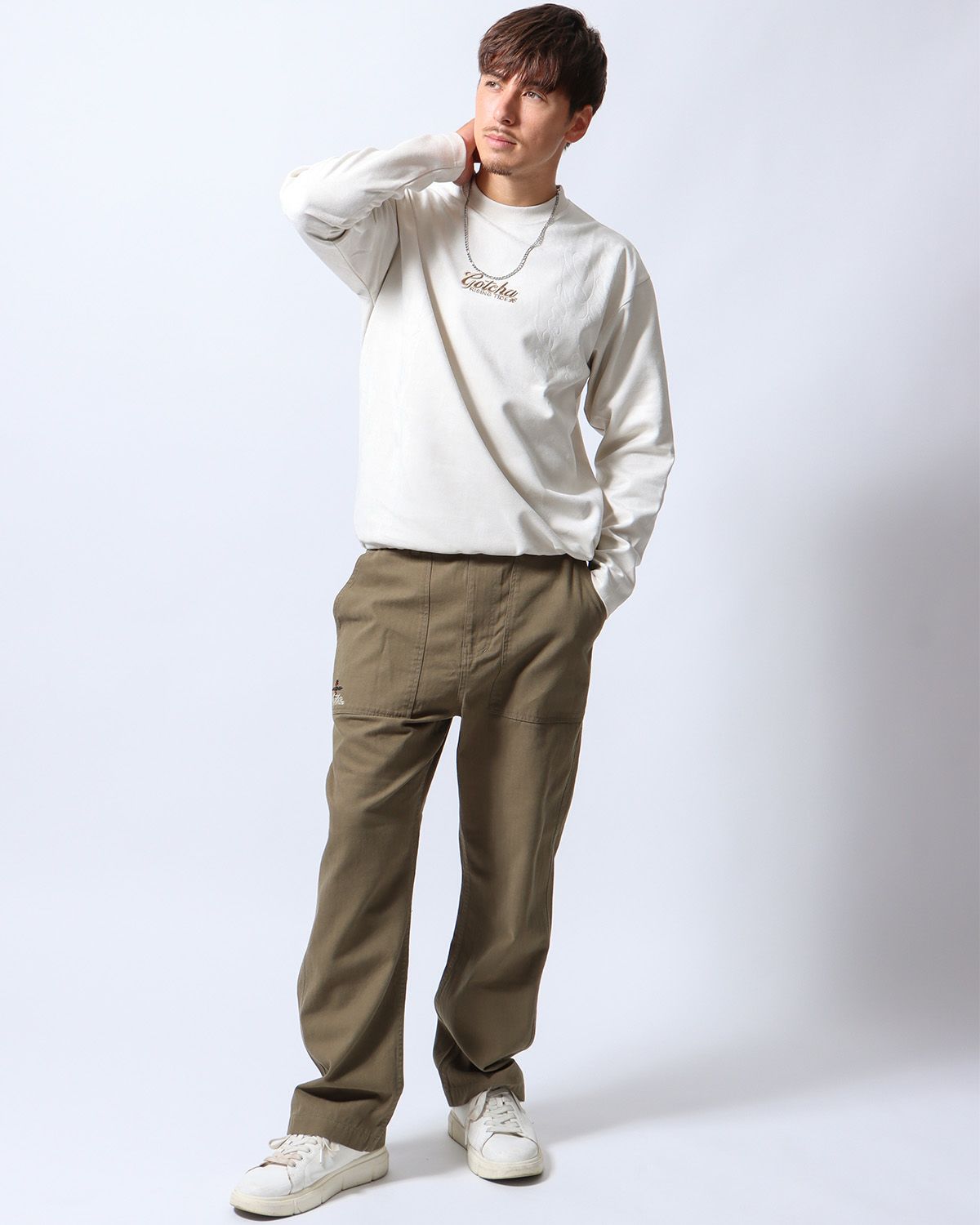 ポリスウェード ロンT