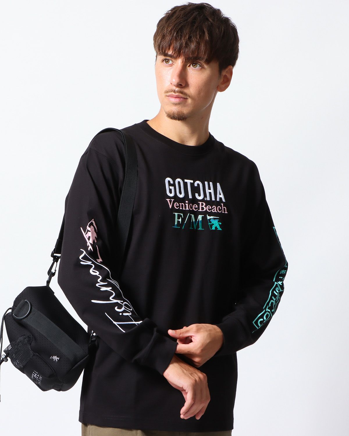 プレミアム オーシャン フィッシュマン ロンT