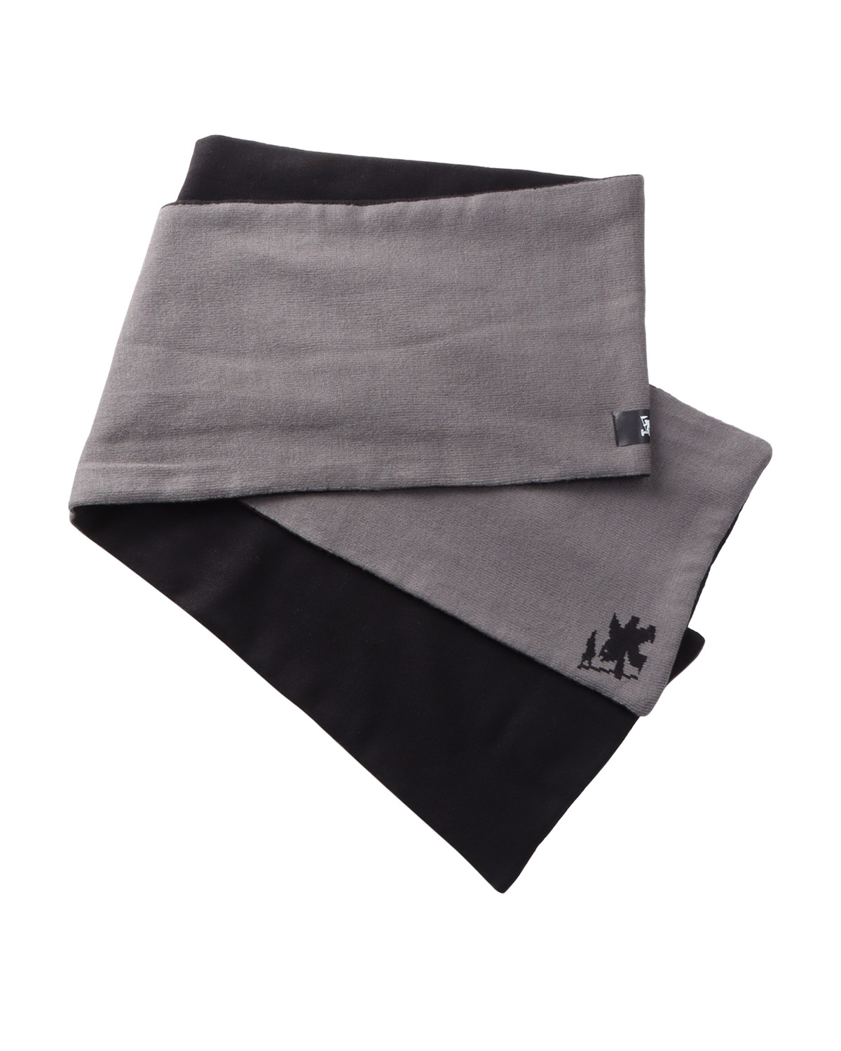 リバーシブル マフラー