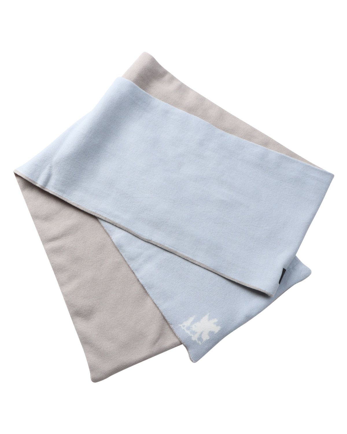 リバーシブル マフラー