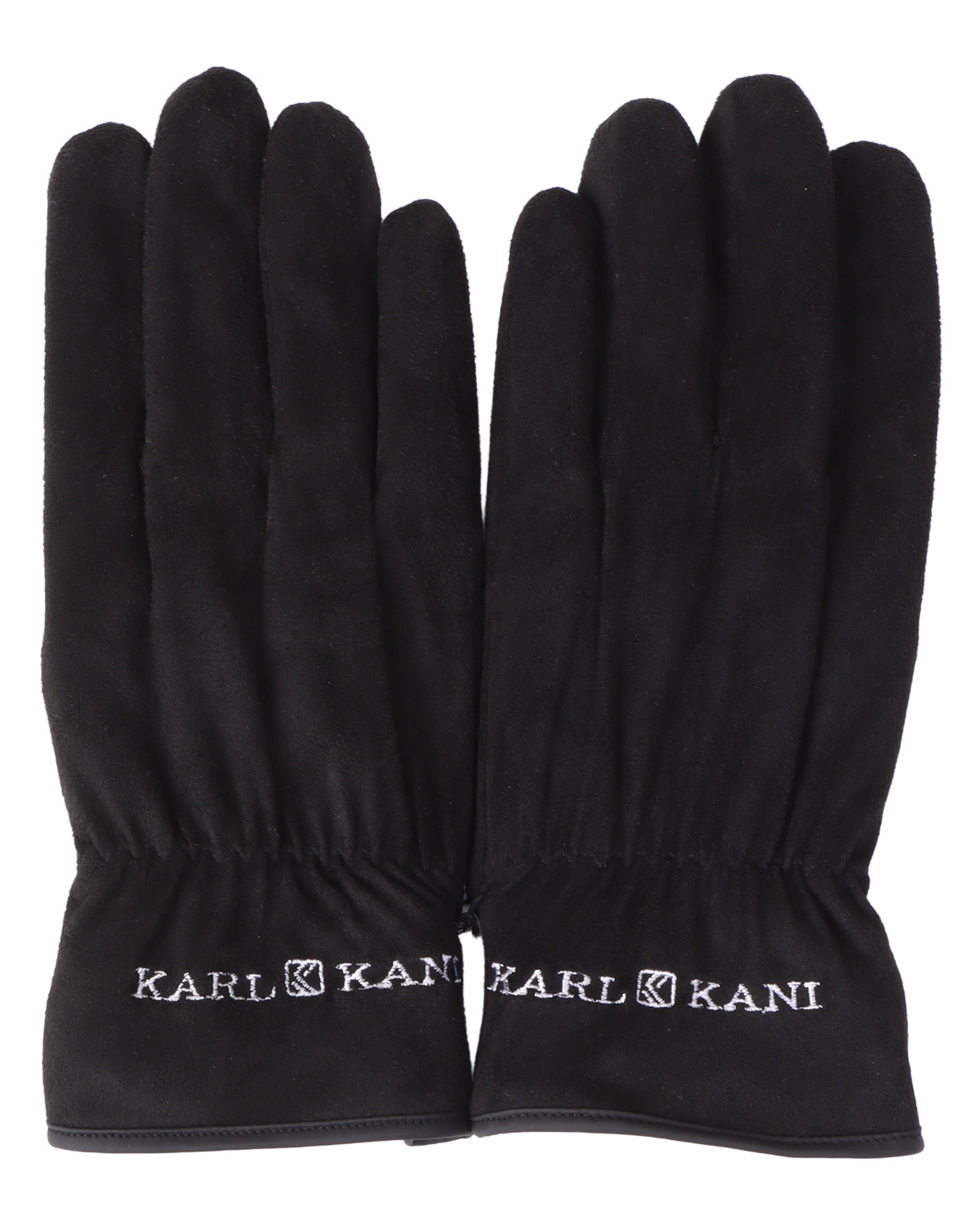 スウェード グローブ