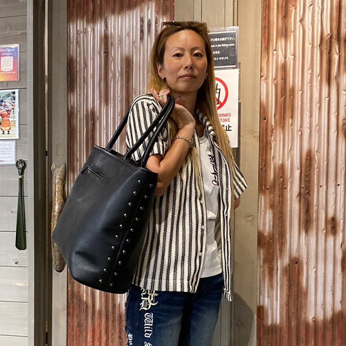 GWスタッフスタイル