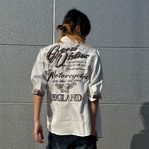 GWスタッフスタイル