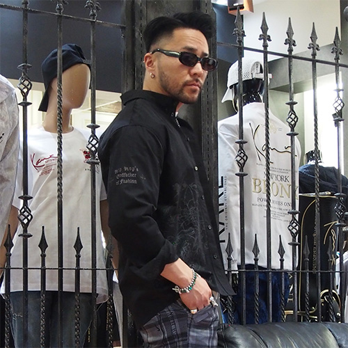 GWスタッフスタイル