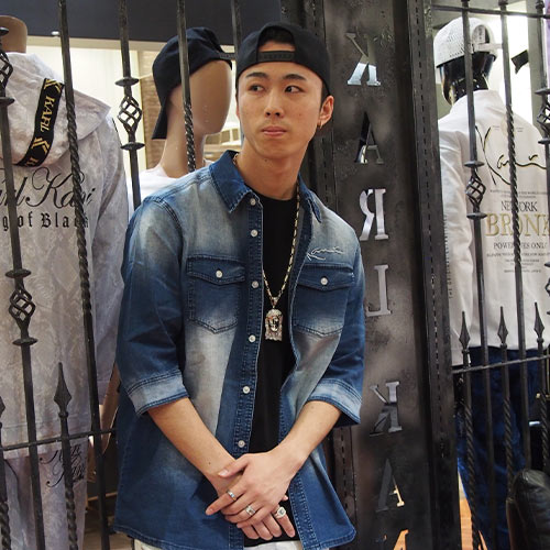 GWスタッフスタイル