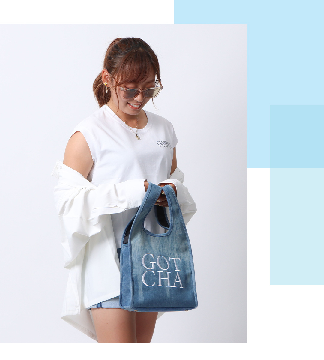 レディースコーデ サマー 夏コーデ