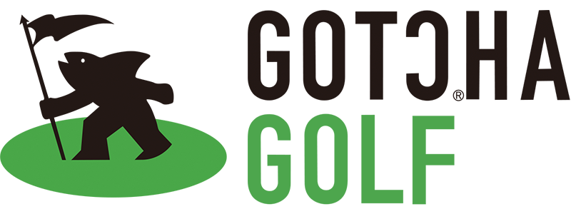 GOTCHA GOLFロゴ