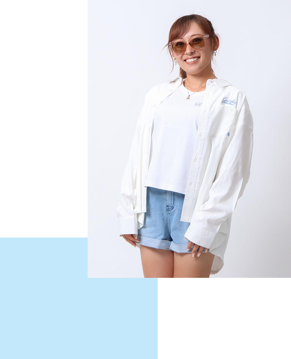 レディースコーデ サマー 夏コーデ