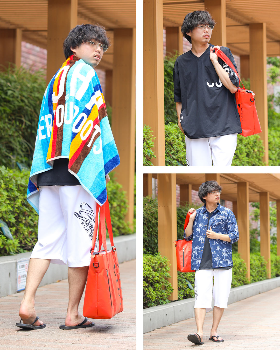 プールファッション