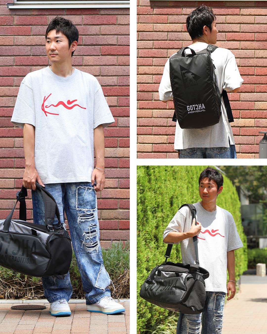 お盆休み！シーン別コーディネート 帰省コーデ