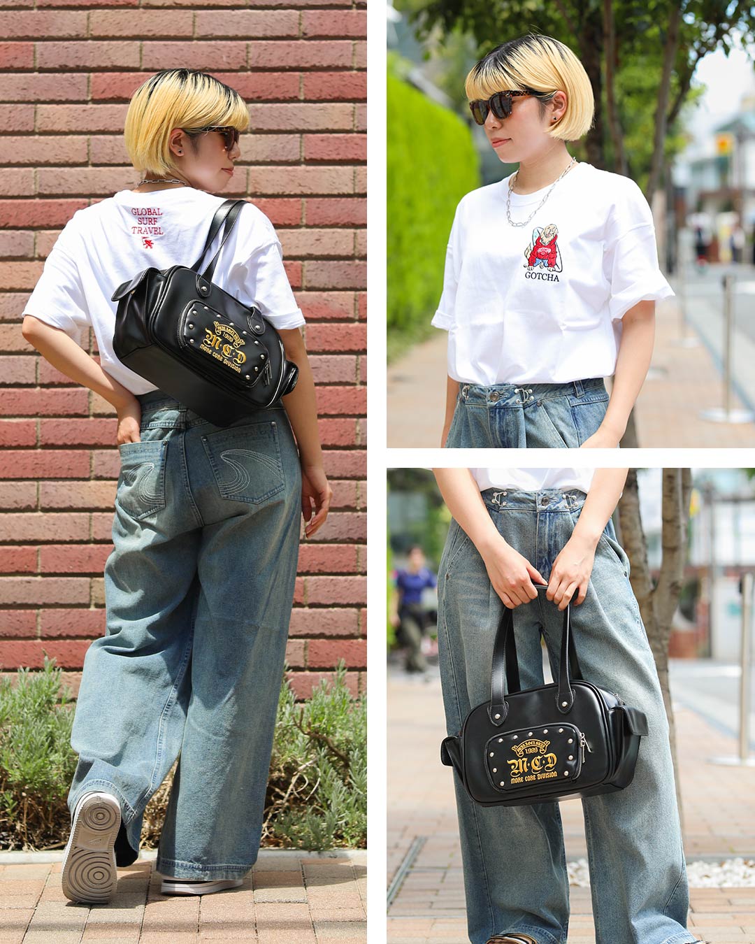 お盆休み！シーン別コーディネート 帰省コーデ