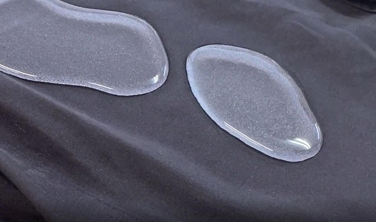 雨の日 スタイル 雨に強い 撥水 アイテム