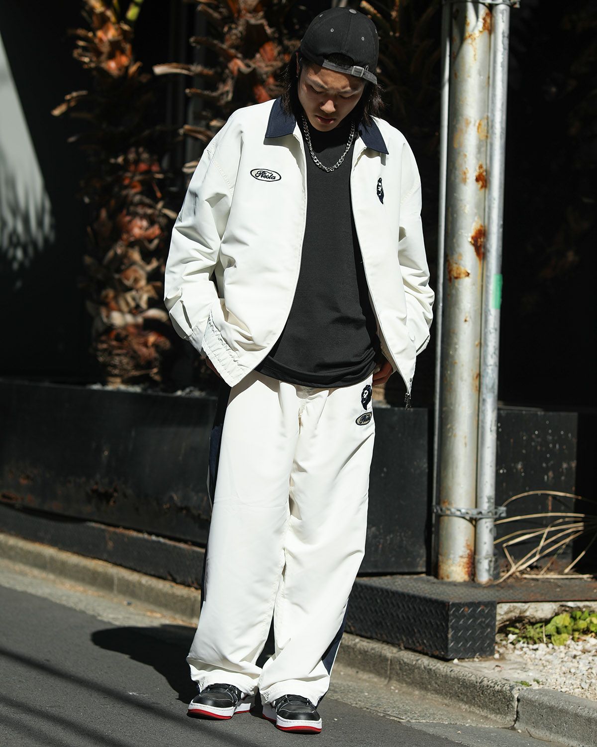 雨の日 スタイル 雨に強い 撥水 アイテム