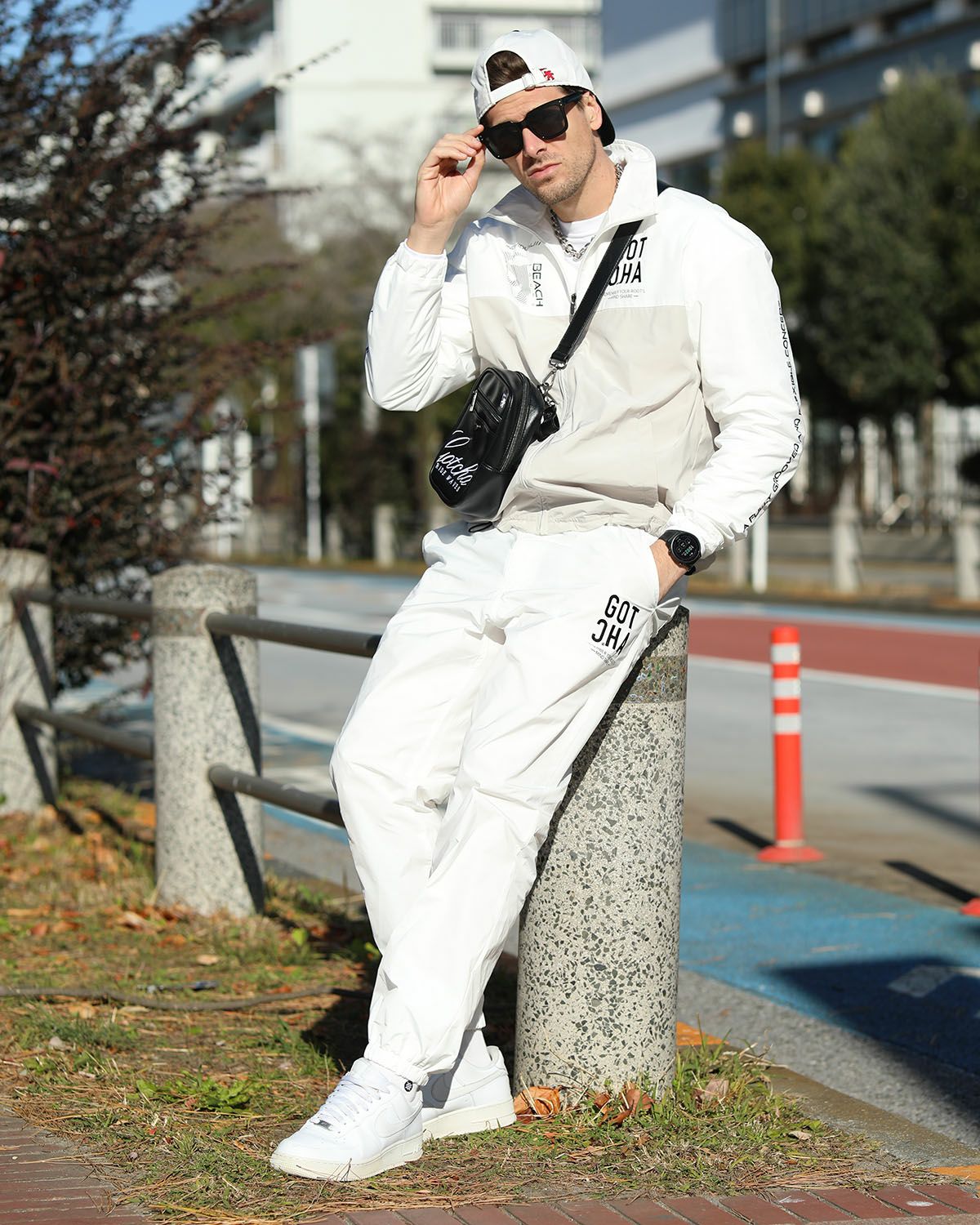 雨の日 スタイル 雨に強い 撥水 アイテム