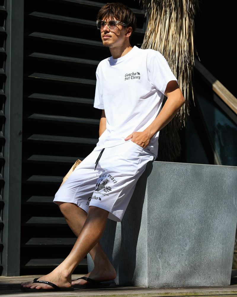 セットアップスタイリング