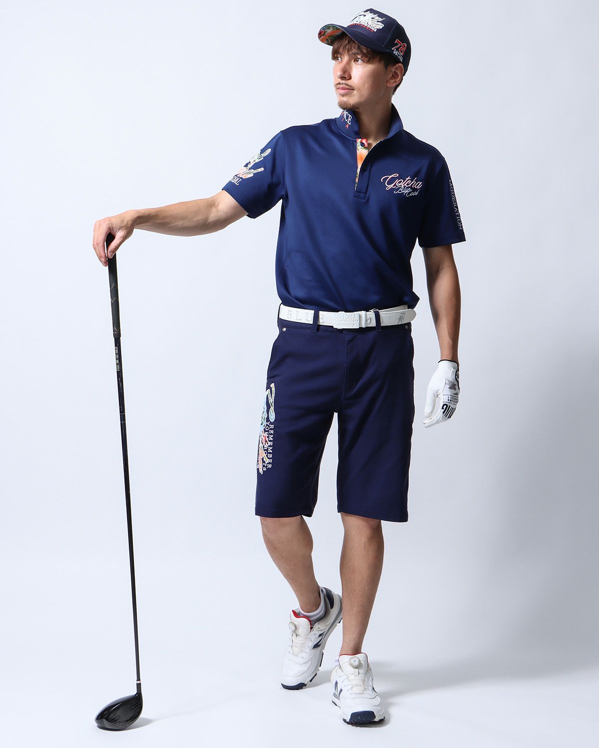 セットアップコーデ