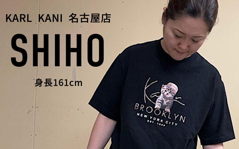 ONLINE STORE STAFF コーデ