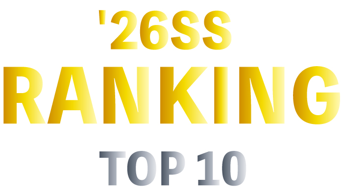 26SS RANKING TOP10