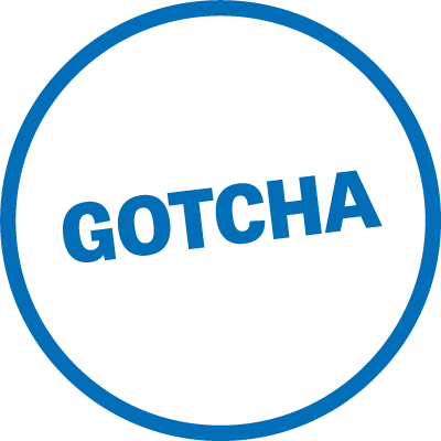 GOTCHAロゴ